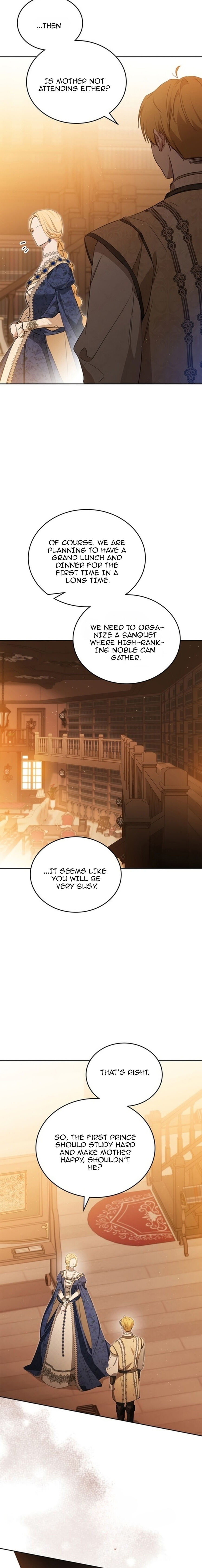 Read I'll Be the Matriarch in This Life EN Manga Online
