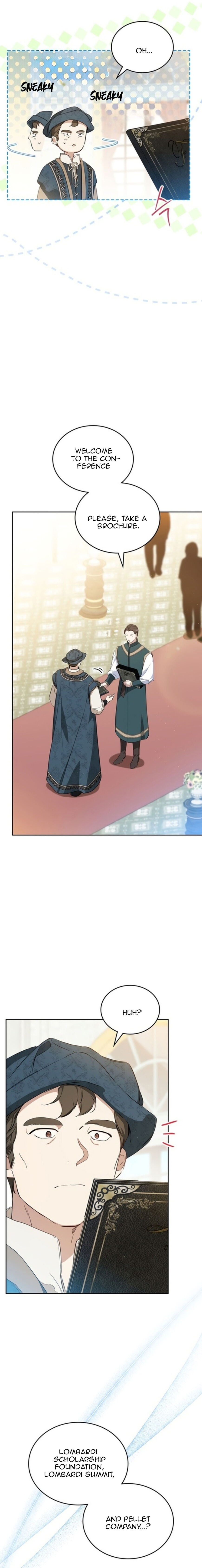 Read I'll Be the Matriarch in This Life EN Manga Online