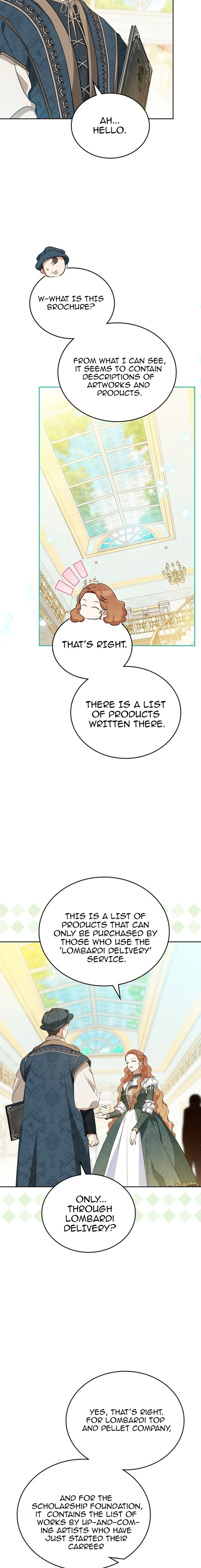 Read I'll Be the Matriarch in This Life EN Manga Online