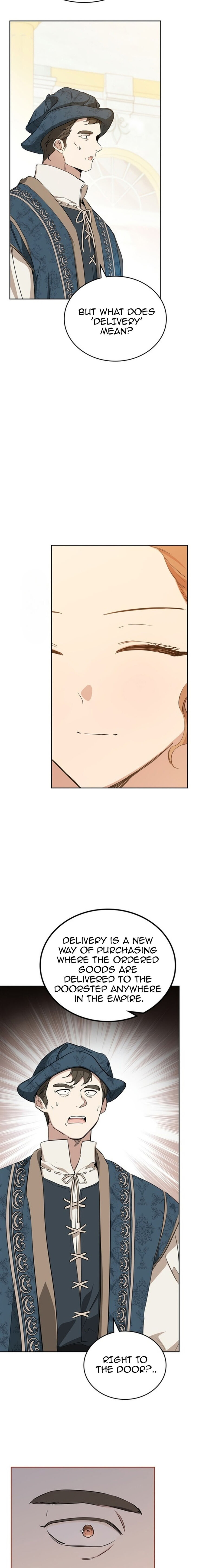 Read I'll Be the Matriarch in This Life EN Manga Online