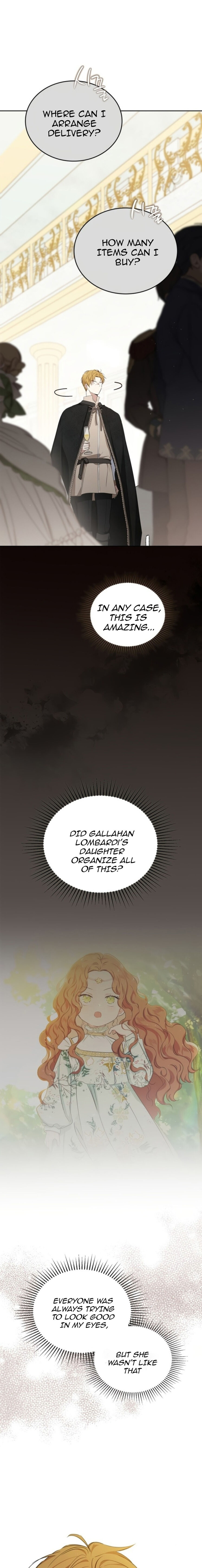 Read I'll Be the Matriarch in This Life EN Manga Online