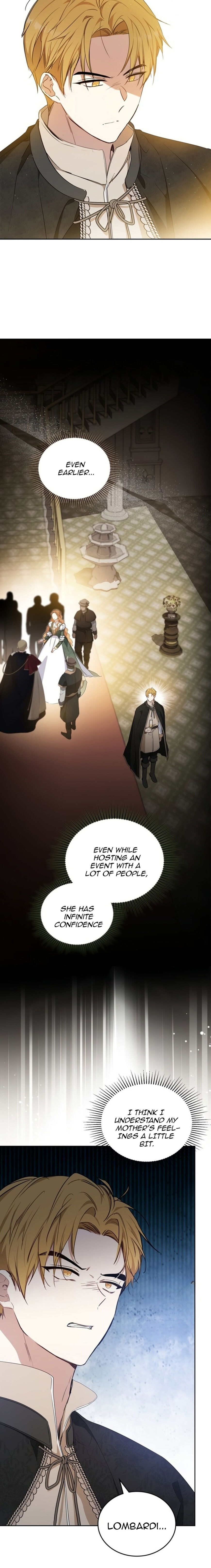 Read I'll Be the Matriarch in This Life EN Manga Online