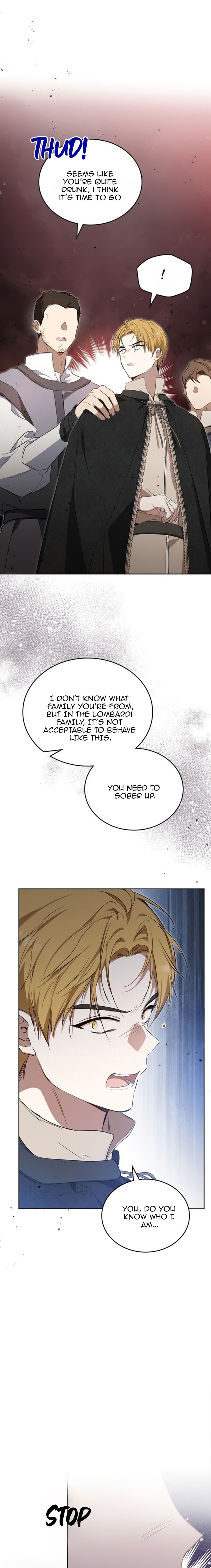 Read I'll Be the Matriarch in This Life EN Manga Online