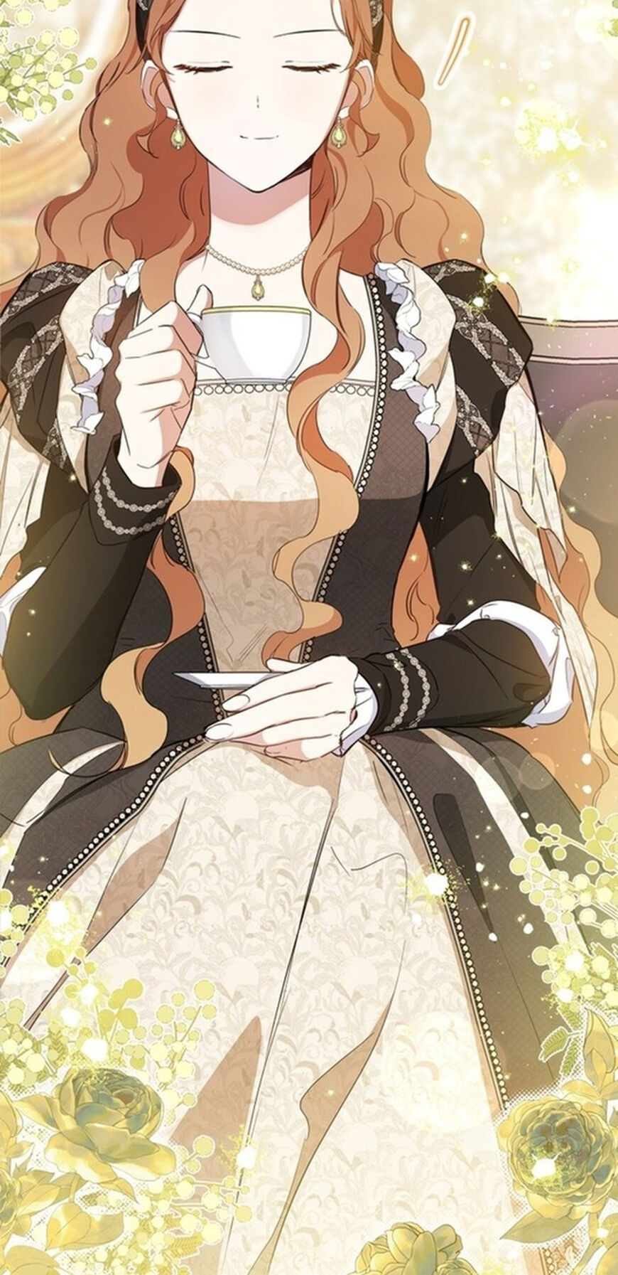 Read I'll Be the Matriarch in This Life EN Manga Online