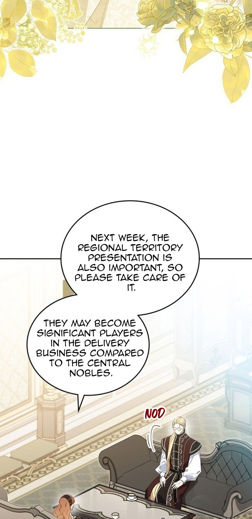 Read I'll Be the Matriarch in This Life EN Manga Online