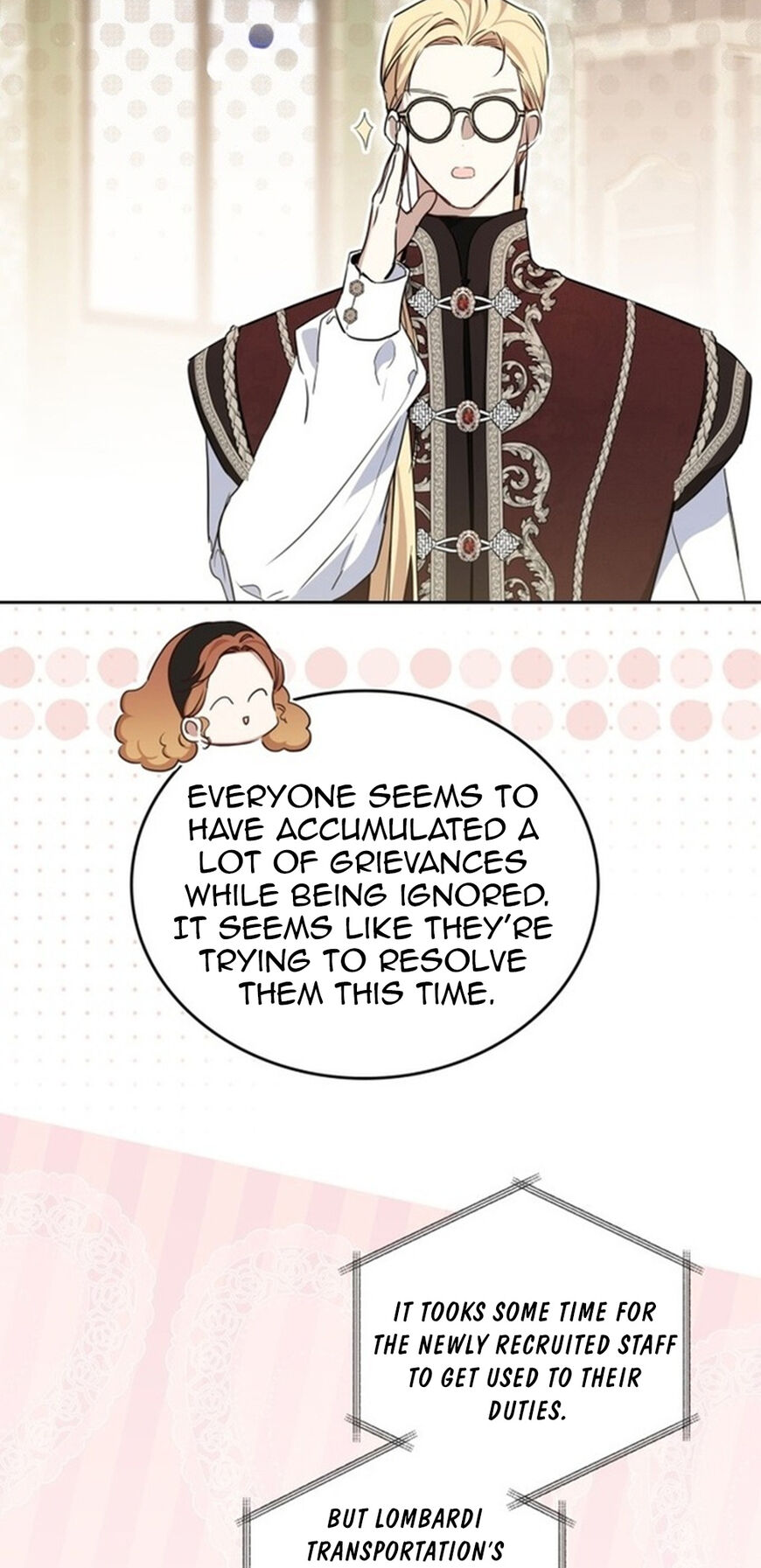 Read I'll Be the Matriarch in This Life EN Manga Online