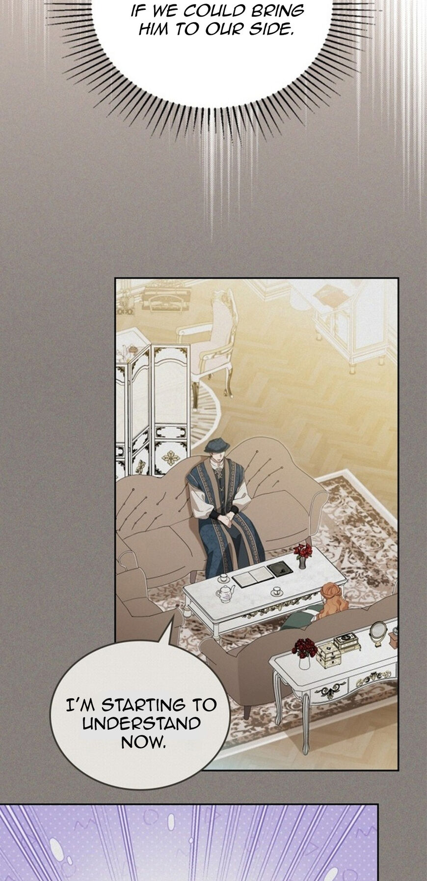 Read I'll Be the Matriarch in This Life EN Manga Online