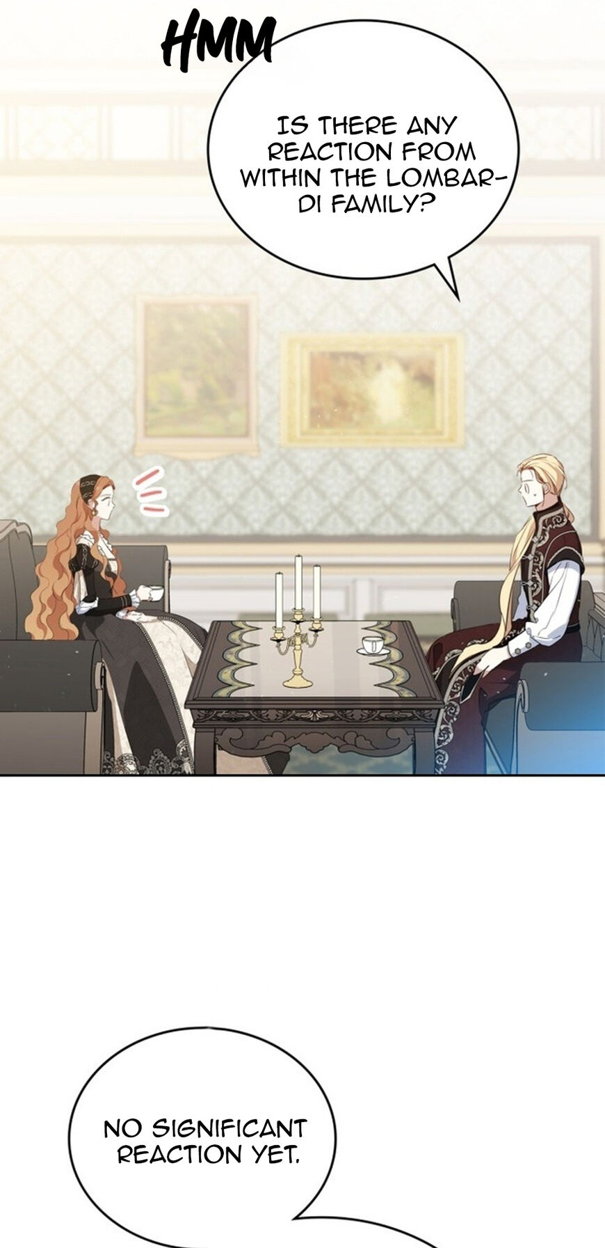 Read I'll Be the Matriarch in This Life EN Manga Online