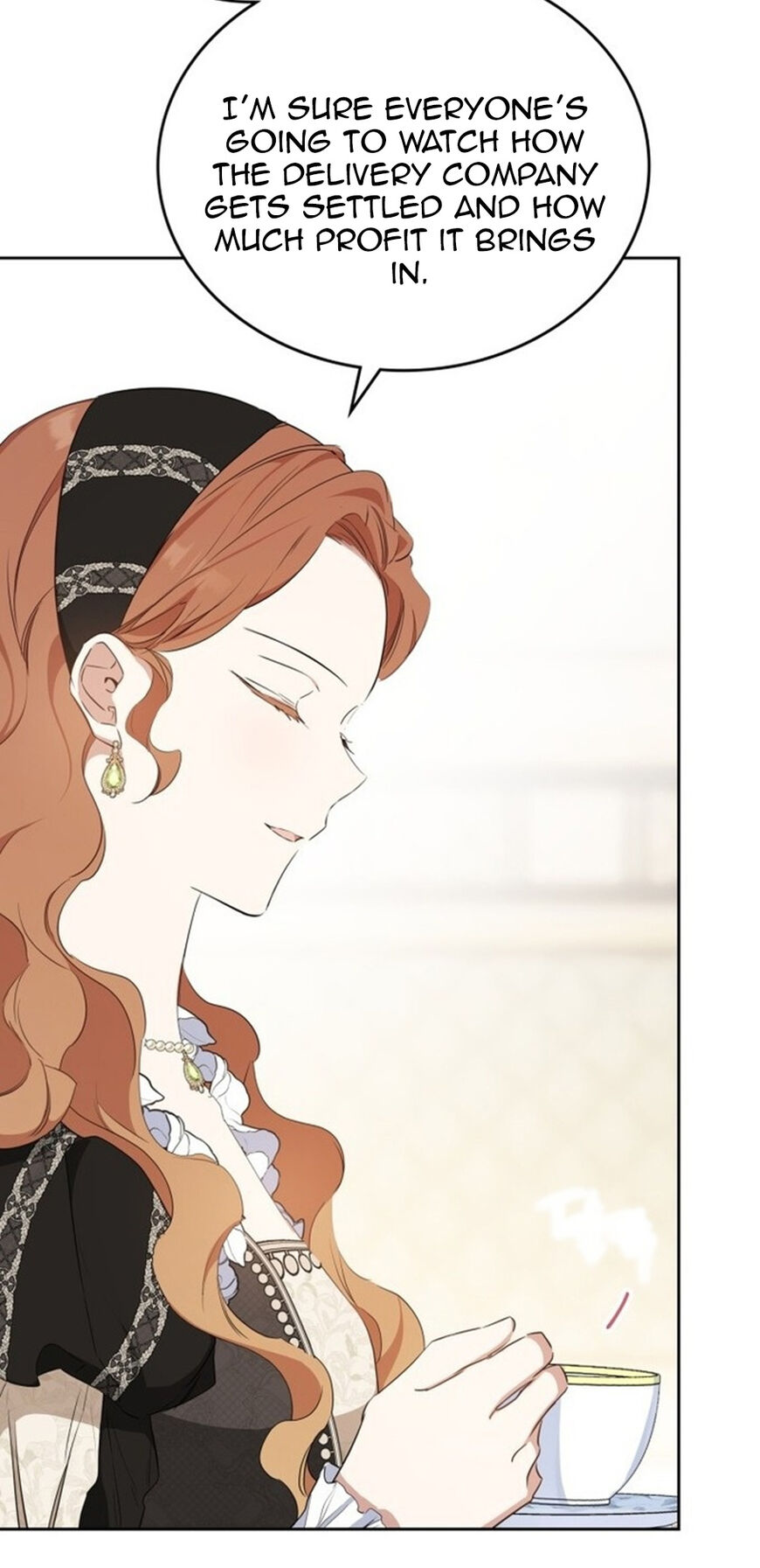 Read I'll Be the Matriarch in This Life EN Manga Online