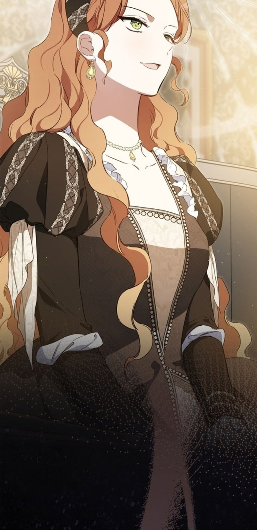 Read I'll Be the Matriarch in This Life EN Manga Online
