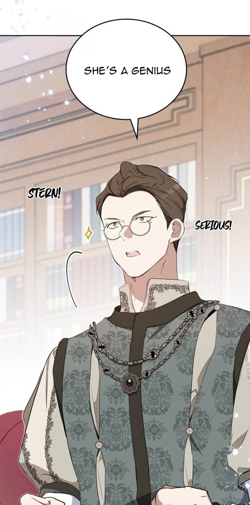 Read I'll Be the Matriarch in This Life EN Manga Online