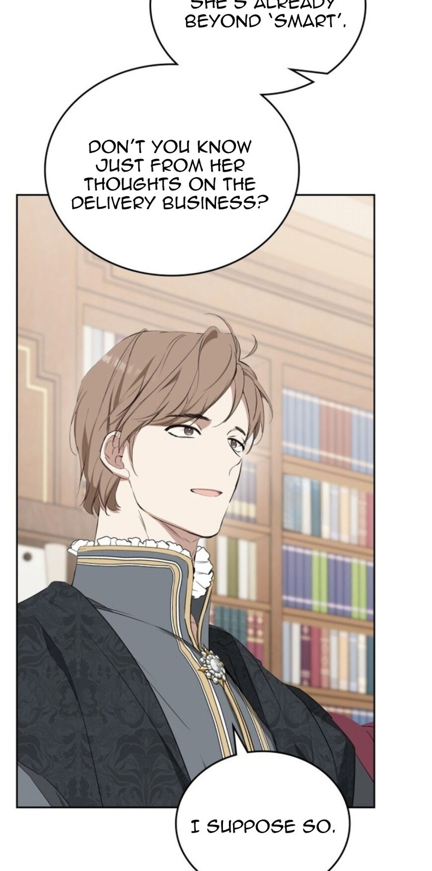 Read I'll Be the Matriarch in This Life EN Manga Online