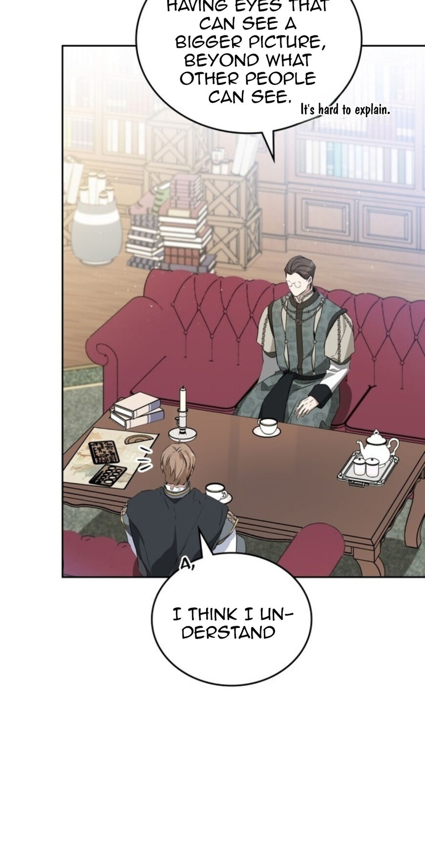 Read I'll Be the Matriarch in This Life EN Manga Online