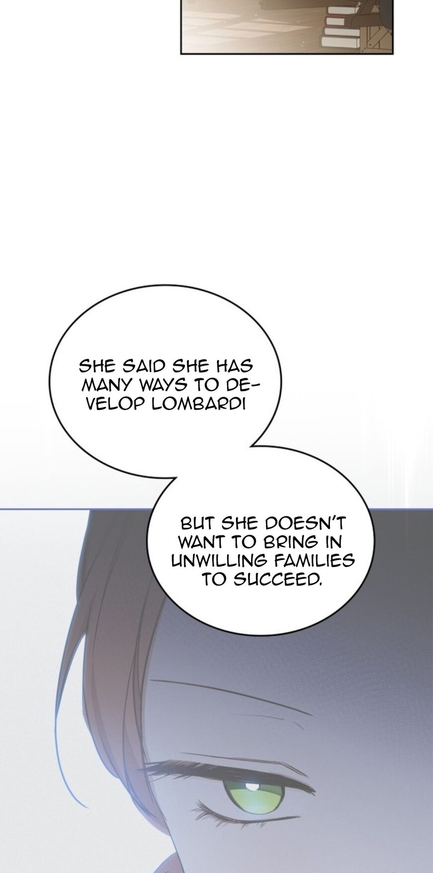Read I'll Be the Matriarch in This Life EN Manga Online