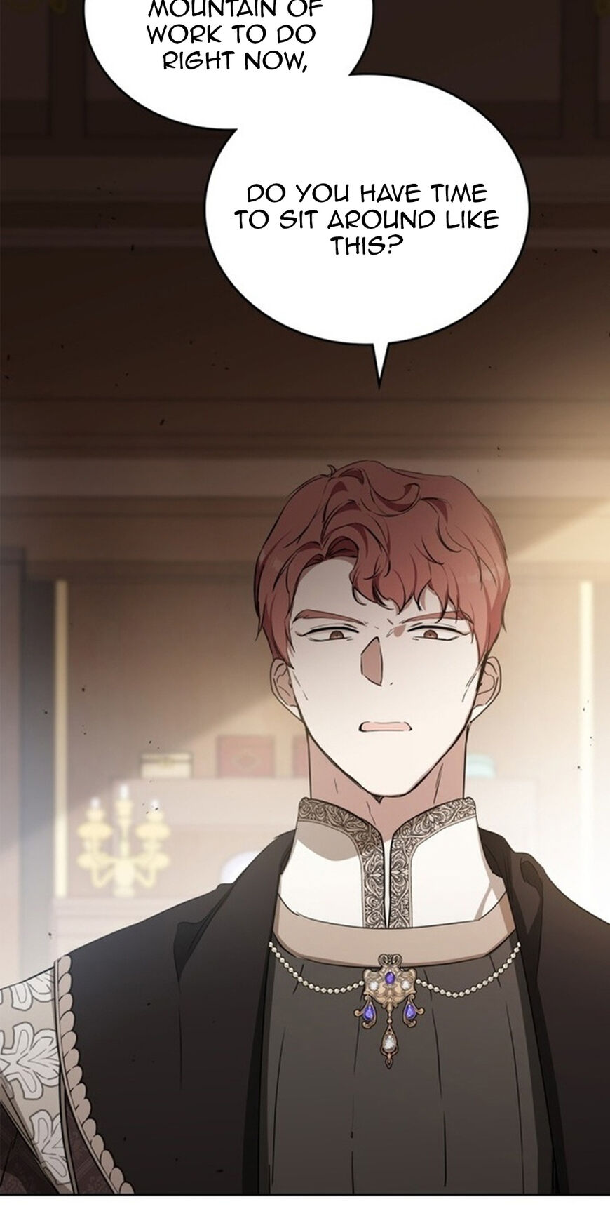 Read I'll Be the Matriarch in This Life EN Manga Online