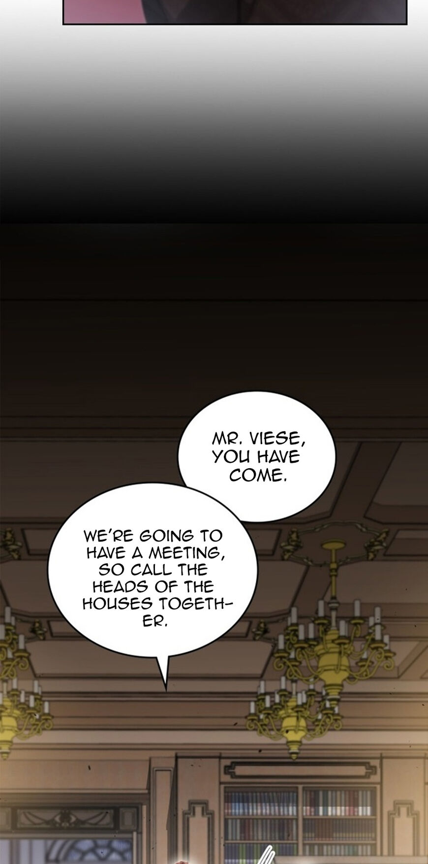 Read I'll Be the Matriarch in This Life EN Manga Online