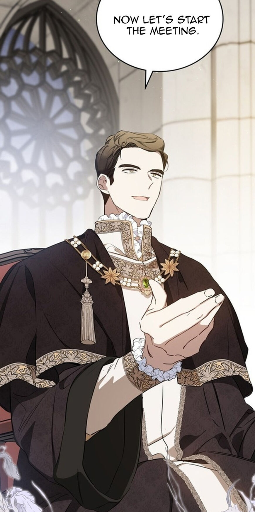 Read I'll Be the Matriarch in This Life EN Manga Online