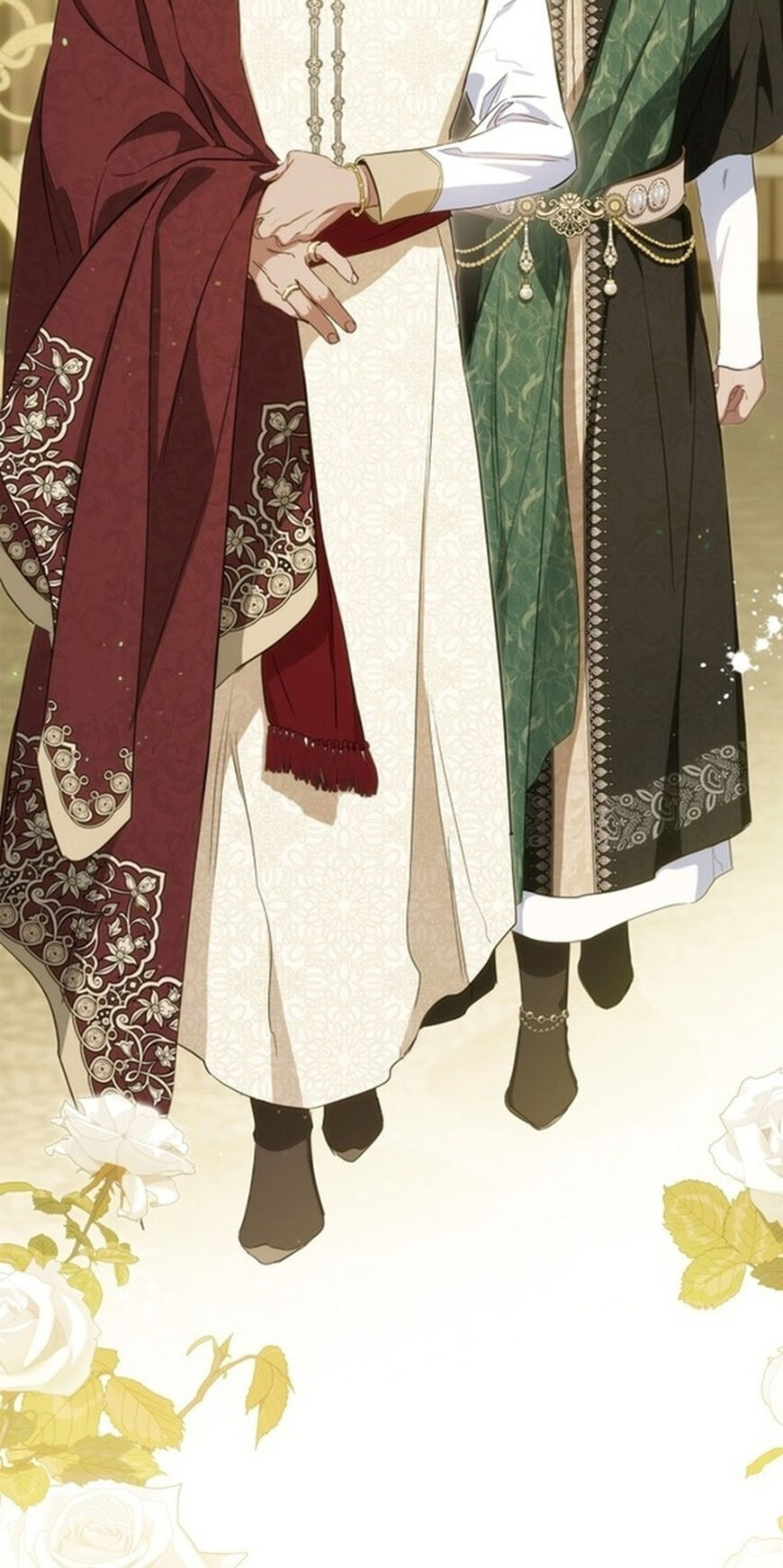 Read I'll Be the Matriarch in This Life EN Manga Online