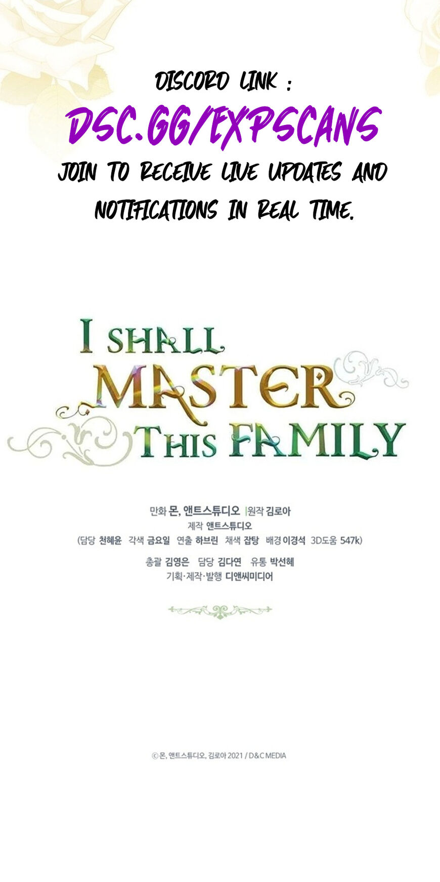 Read I'll Be the Matriarch in This Life EN Manga Online
