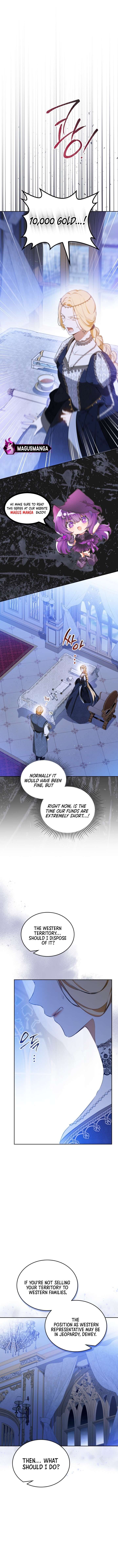 Read I'll Be the Matriarch in This Life EN Manga Online