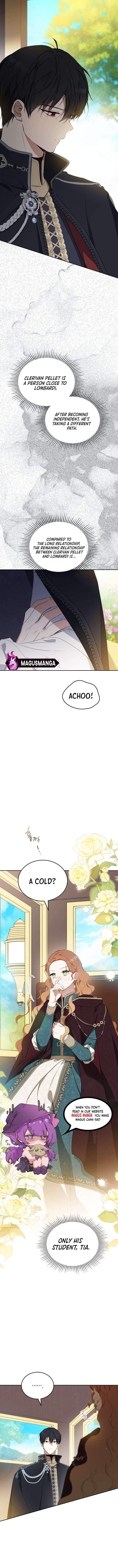 Read I'll Be the Matriarch in This Life EN Manga Online