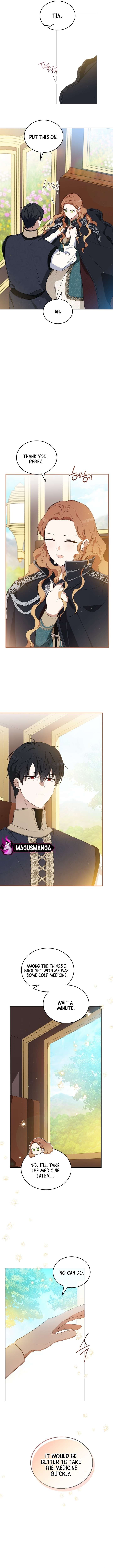 Read I'll Be the Matriarch in This Life EN Manga Online
