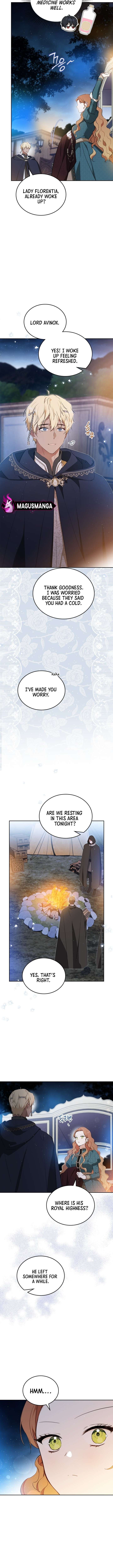 Read I'll Be the Matriarch in This Life EN Manga Online