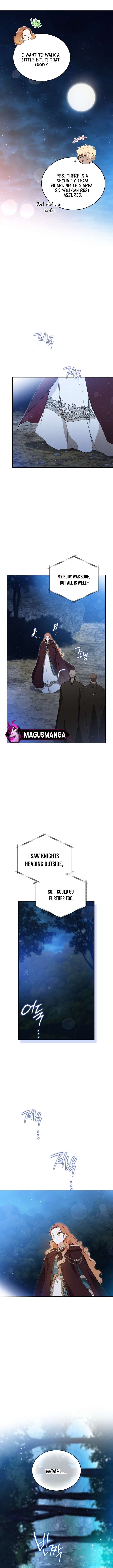 Read I'll Be the Matriarch in This Life EN Manga Online