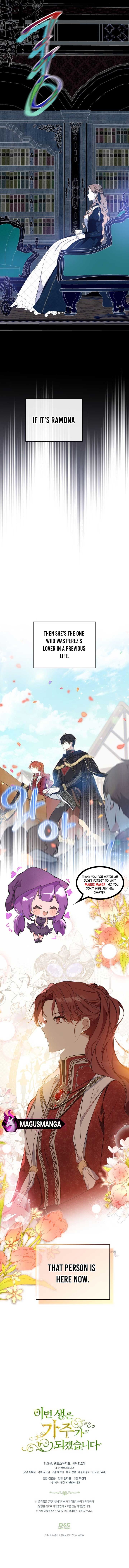 Read I'll Be the Matriarch in This Life EN Manga Online