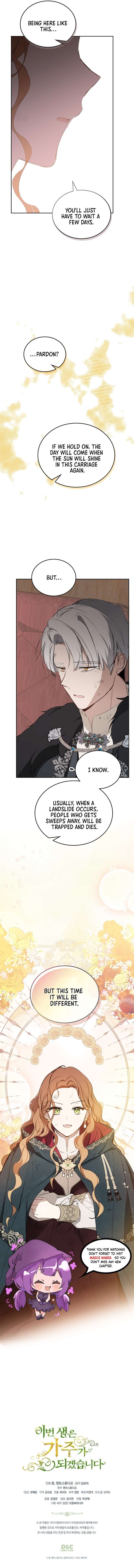 Read I'll Be the Matriarch in This Life EN Manga Online