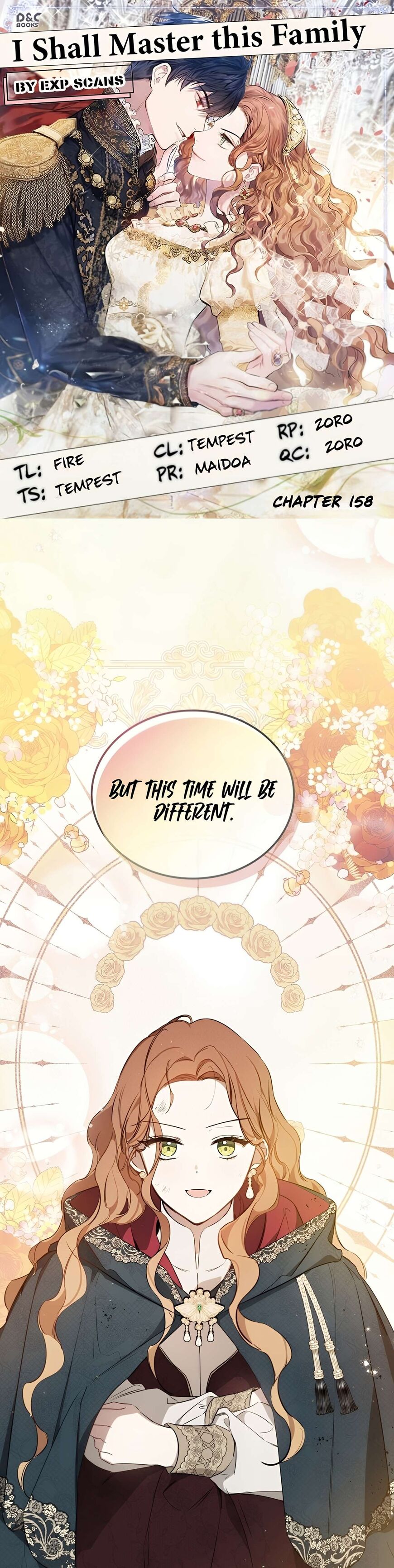 Read I'll Be the Matriarch in This Life EN Manga Online