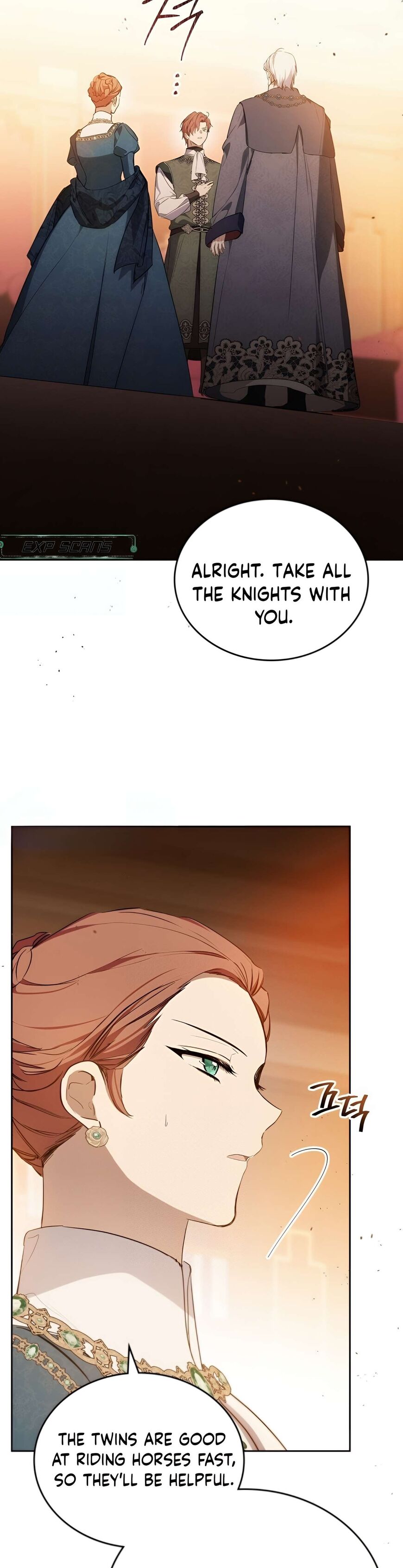 Read I'll Be the Matriarch in This Life EN Manga Online
