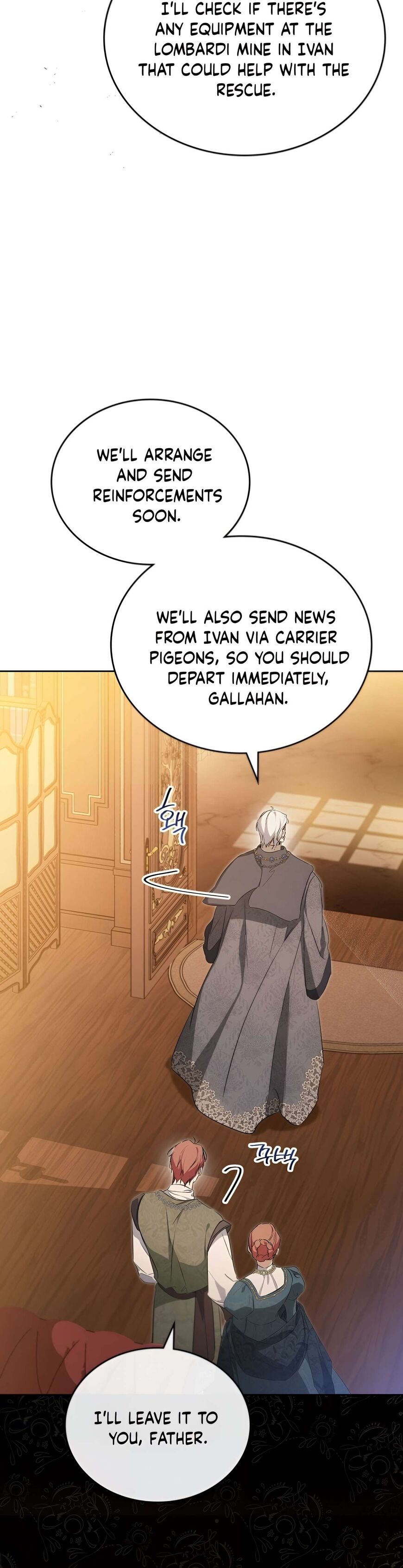 Read I'll Be the Matriarch in This Life EN Manga Online