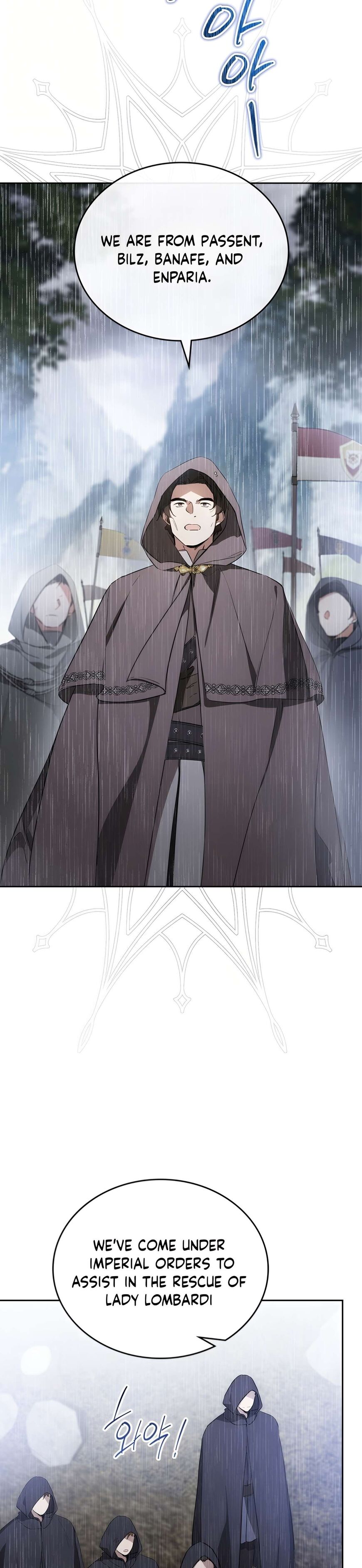 Read I'll Be the Matriarch in This Life EN Manga Online