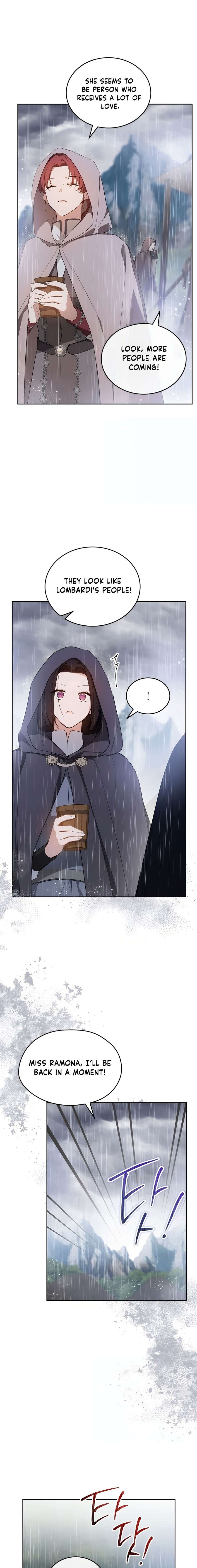 Read I'll Be the Matriarch in This Life EN Manga Online