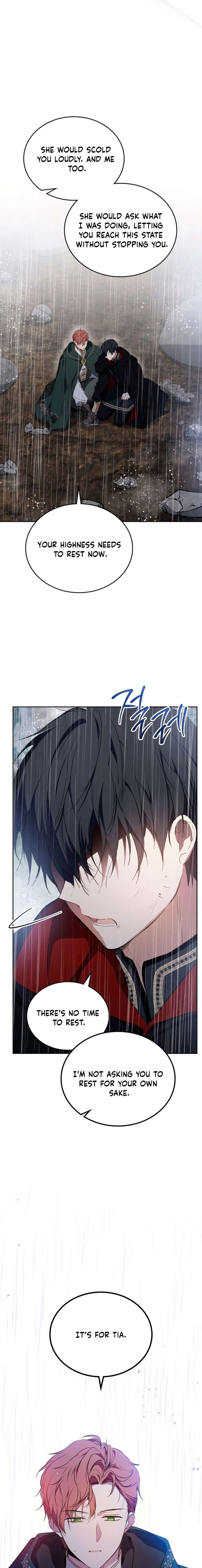 Read I'll Be the Matriarch in This Life EN Manga Online