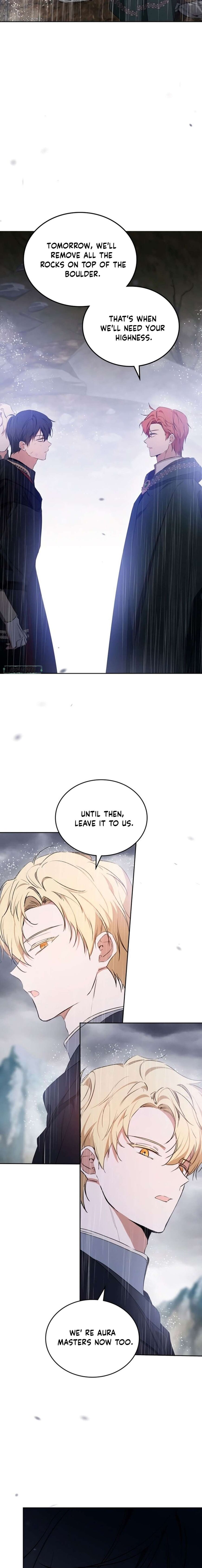 Read I'll Be the Matriarch in This Life EN Manga Online