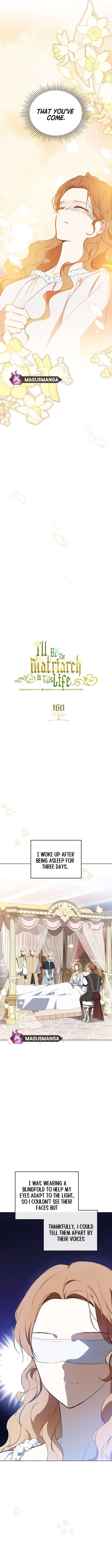 Read I'll Be the Matriarch in This Life EN Manga Online
