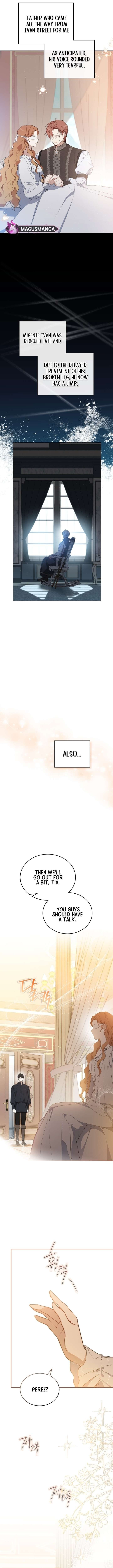 Read I'll Be the Matriarch in This Life EN Manga Online
