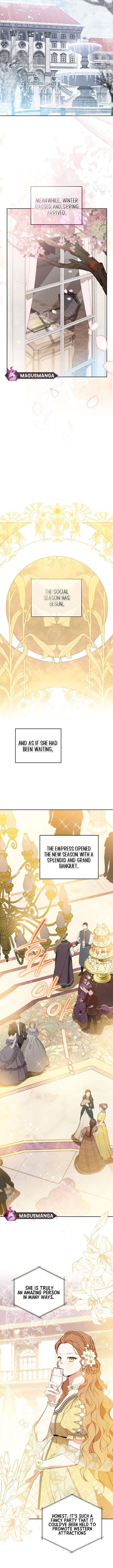 Read I'll Be the Matriarch in This Life EN Manga Online