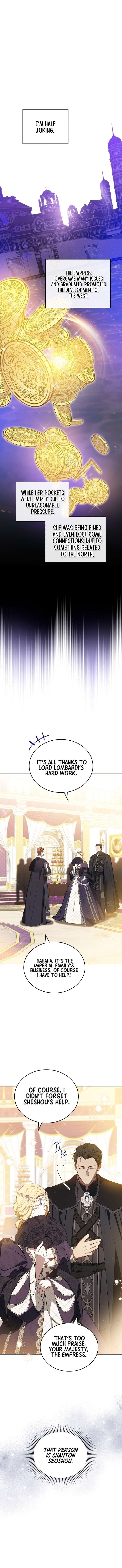 Read I'll Be the Matriarch in This Life EN Manga Online