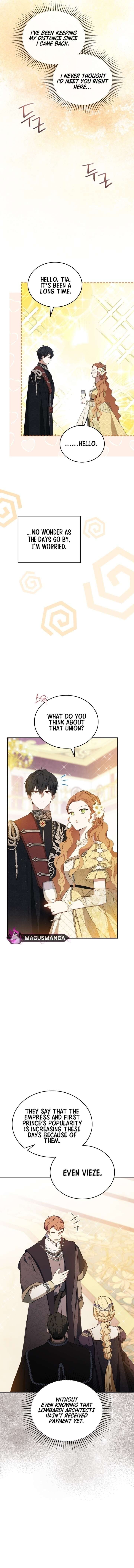 Read I'll Be the Matriarch in This Life EN Manga Online