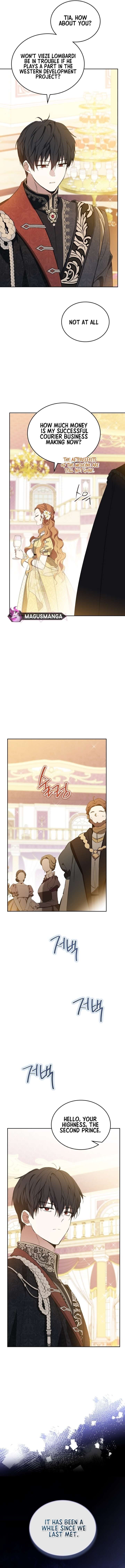 Read I'll Be the Matriarch in This Life EN Manga Online