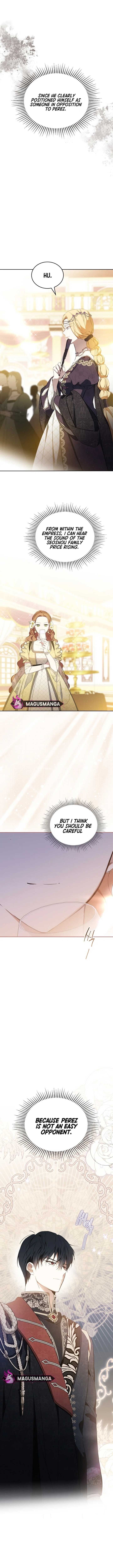 Read I'll Be the Matriarch in This Life EN Manga Online