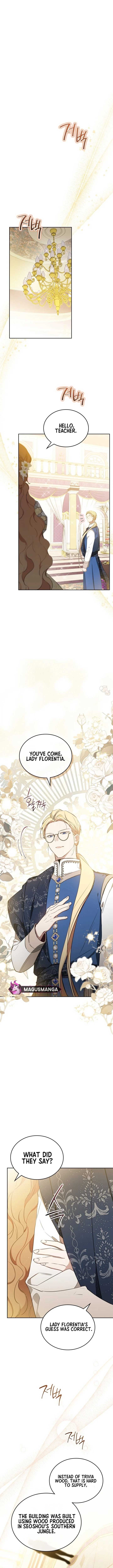 Read I'll Be the Matriarch in This Life EN Manga Online