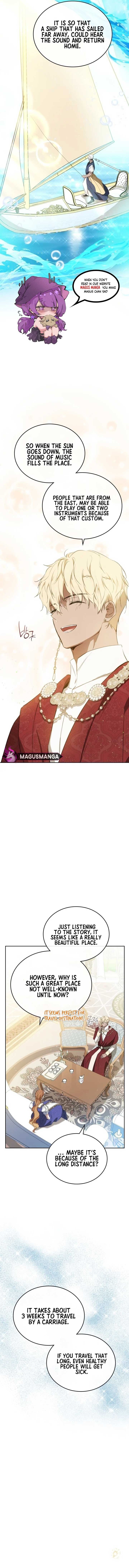 Read I'll Be the Matriarch in This Life EN Manga Online