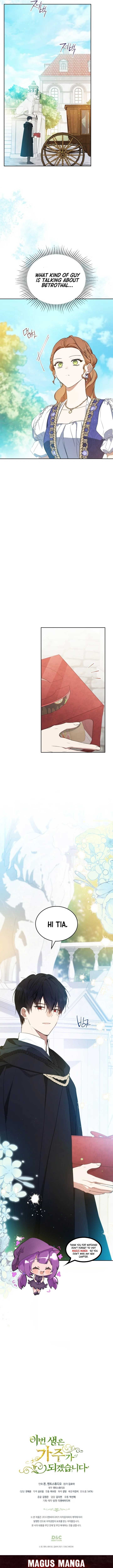 Read I'll Be the Matriarch in This Life EN Manga Online