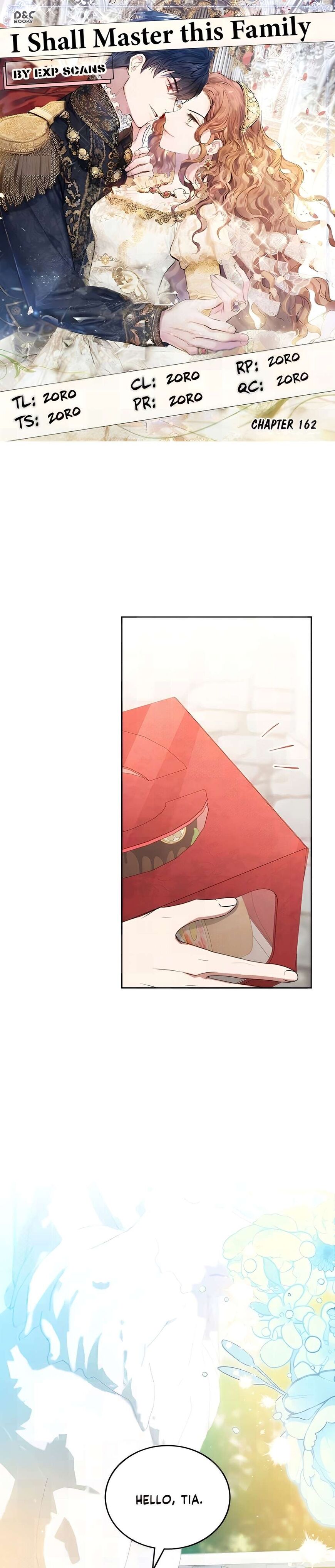Read I'll Be the Matriarch in This Life EN Manga Online