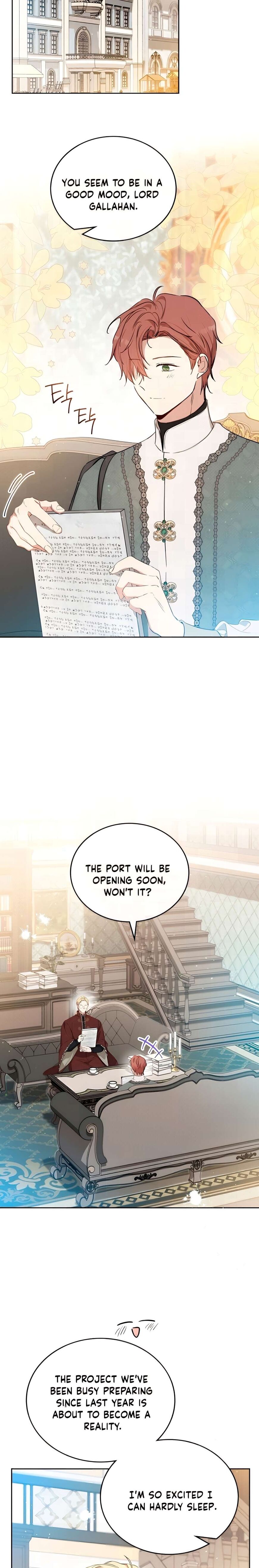 Read I'll Be the Matriarch in This Life EN Manga Online
