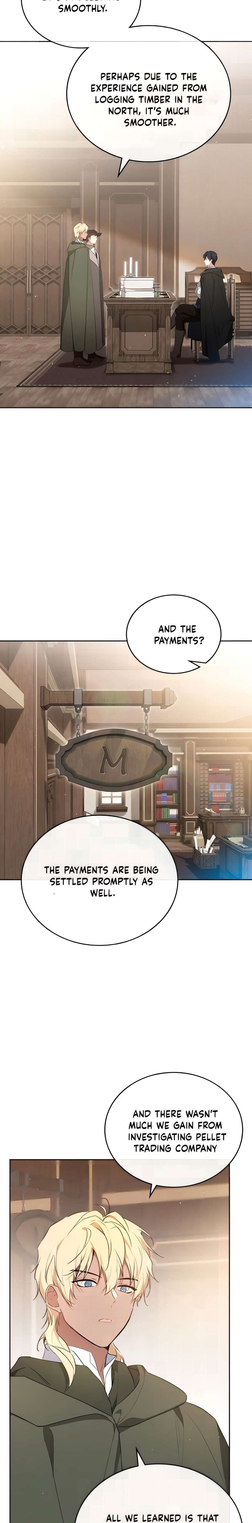 Read I'll Be the Matriarch in This Life EN Manga Online